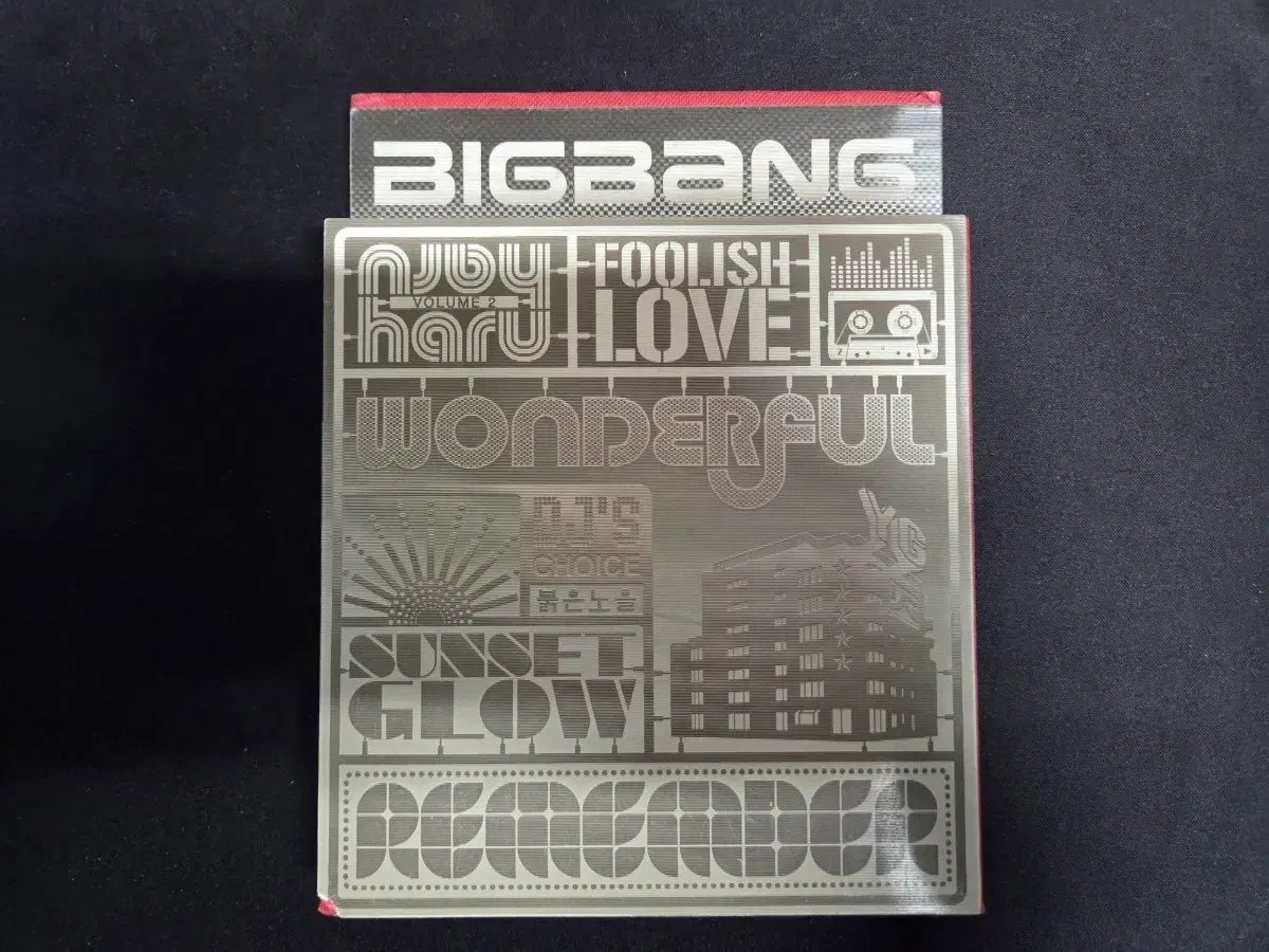 빅뱅 2집 Remember 앨범 | 브랜드 중고거래 플랫폼, 번개장터